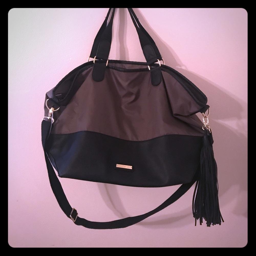 Madden Girl Duffle Bag