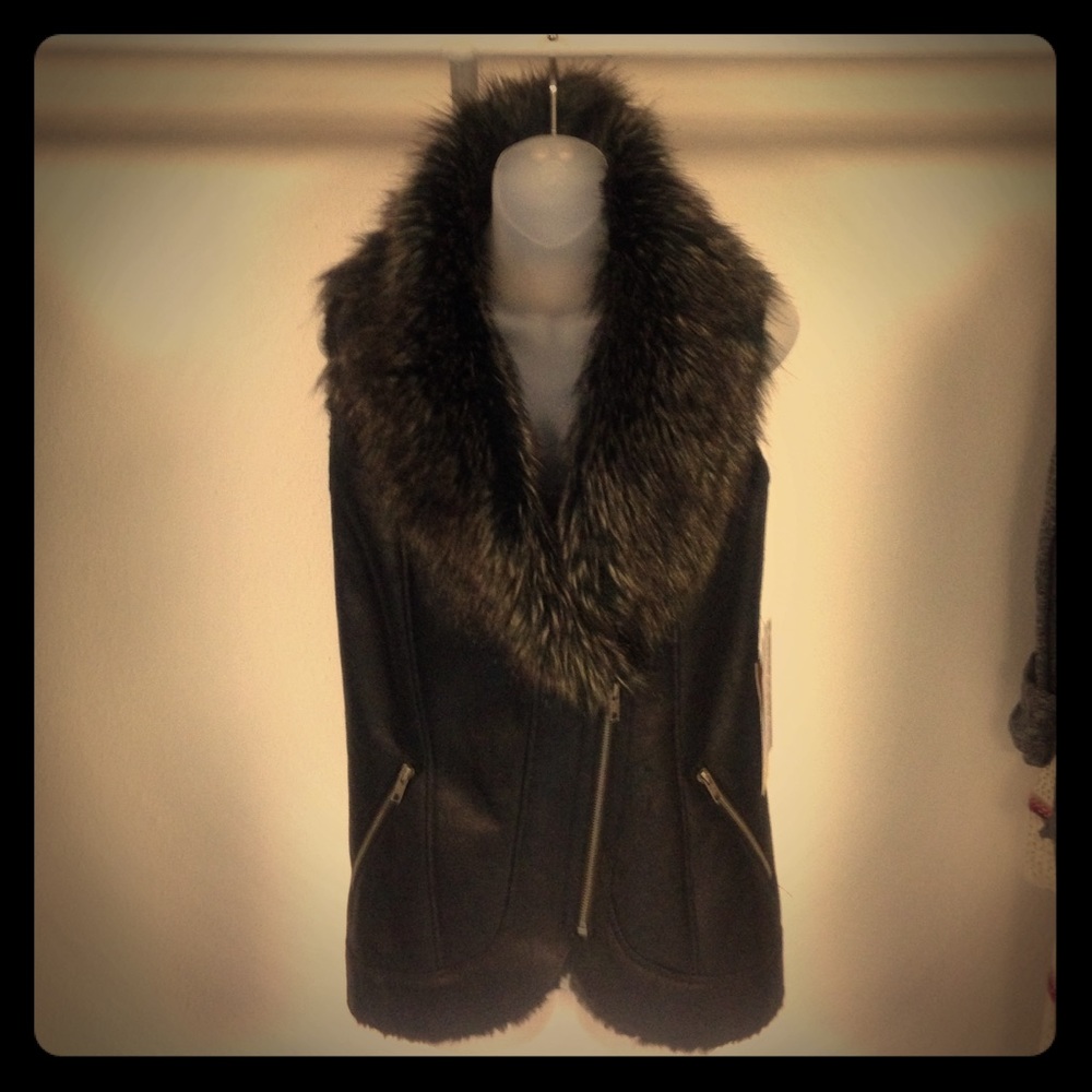 Scully winter vest