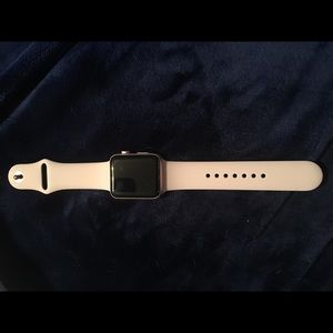 Apple iWatch Series 2, 42 mm, Rose Gold