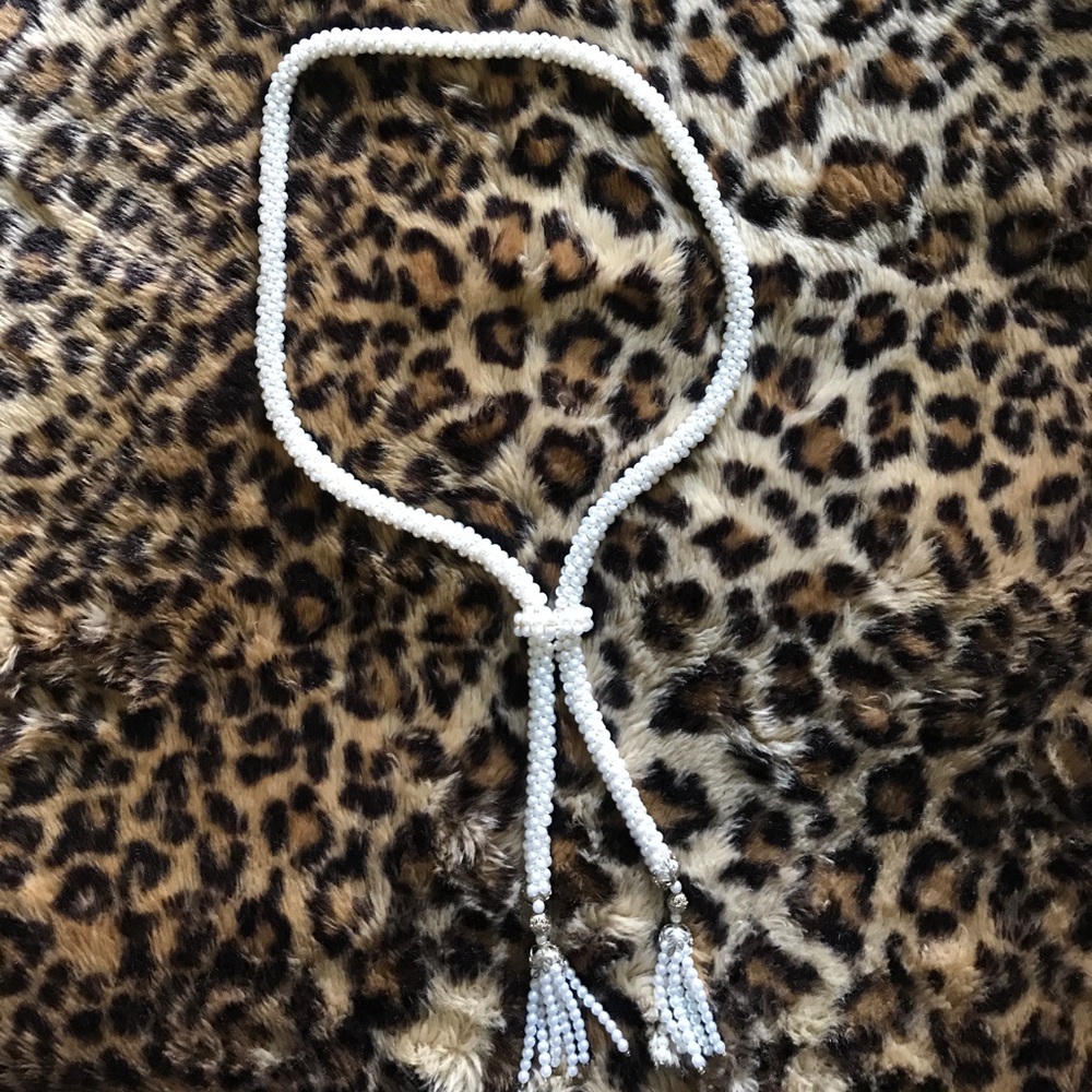 Vintage pearl necklace