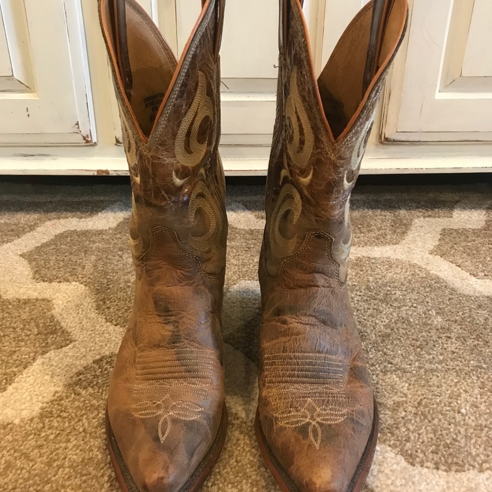 Justin Boots