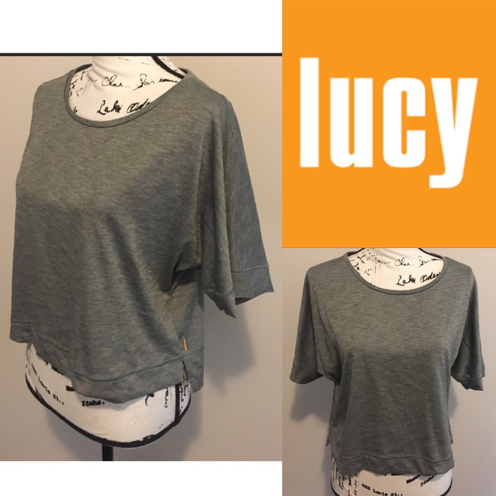 Lucy Crop top size XS