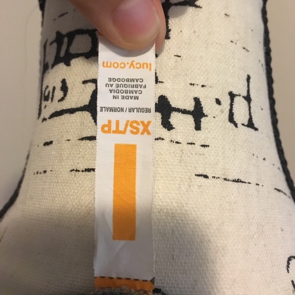 Lucy Crop top size XS - Picture 5 of 5