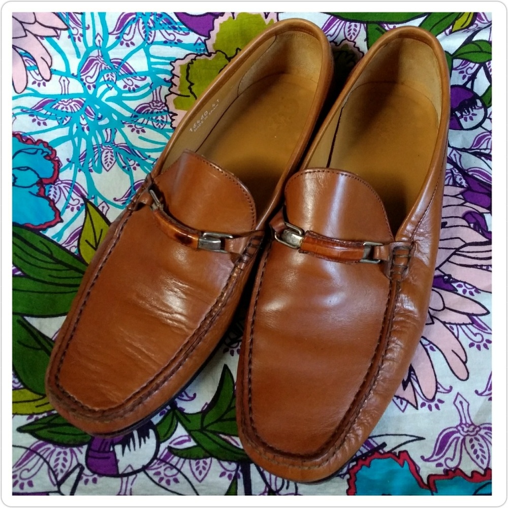 Lord Spencer Spanish Loafers