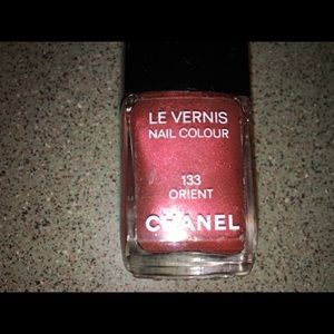 Chanel Le Vernis ORIENT #133 Nail Polish Rare!