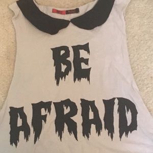 iron fist ash costello bat royalty be afraid tank