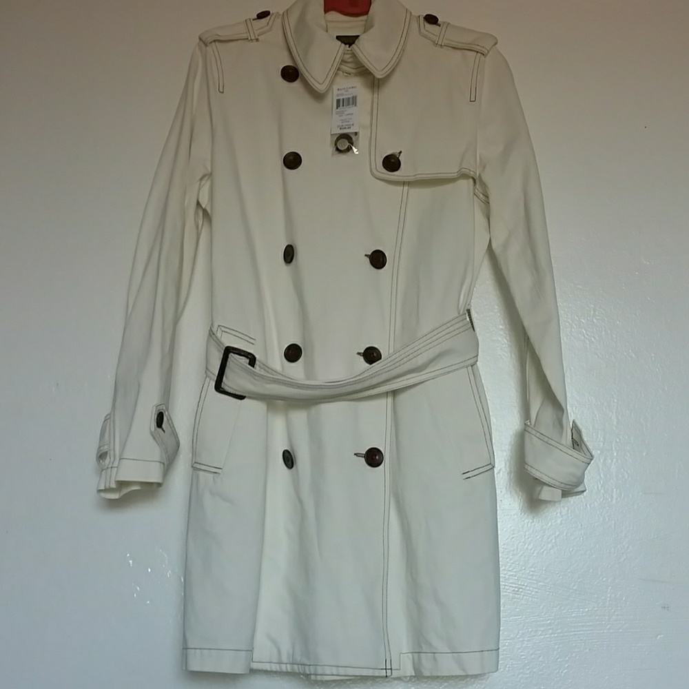 Ralph Lauren trench coat