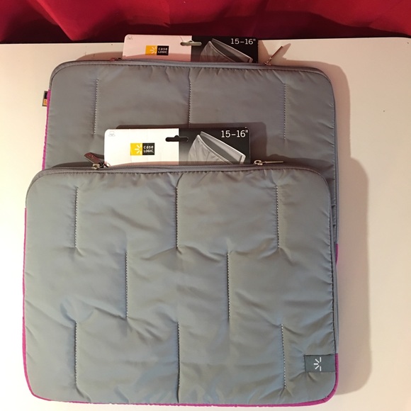 case Logic Accessories - Case Logic NSS-116 16-Inch Laptop Sleeve