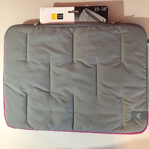Case Logic NSS-116 16-Inch Laptop Sleeve - Picture 3 of 3