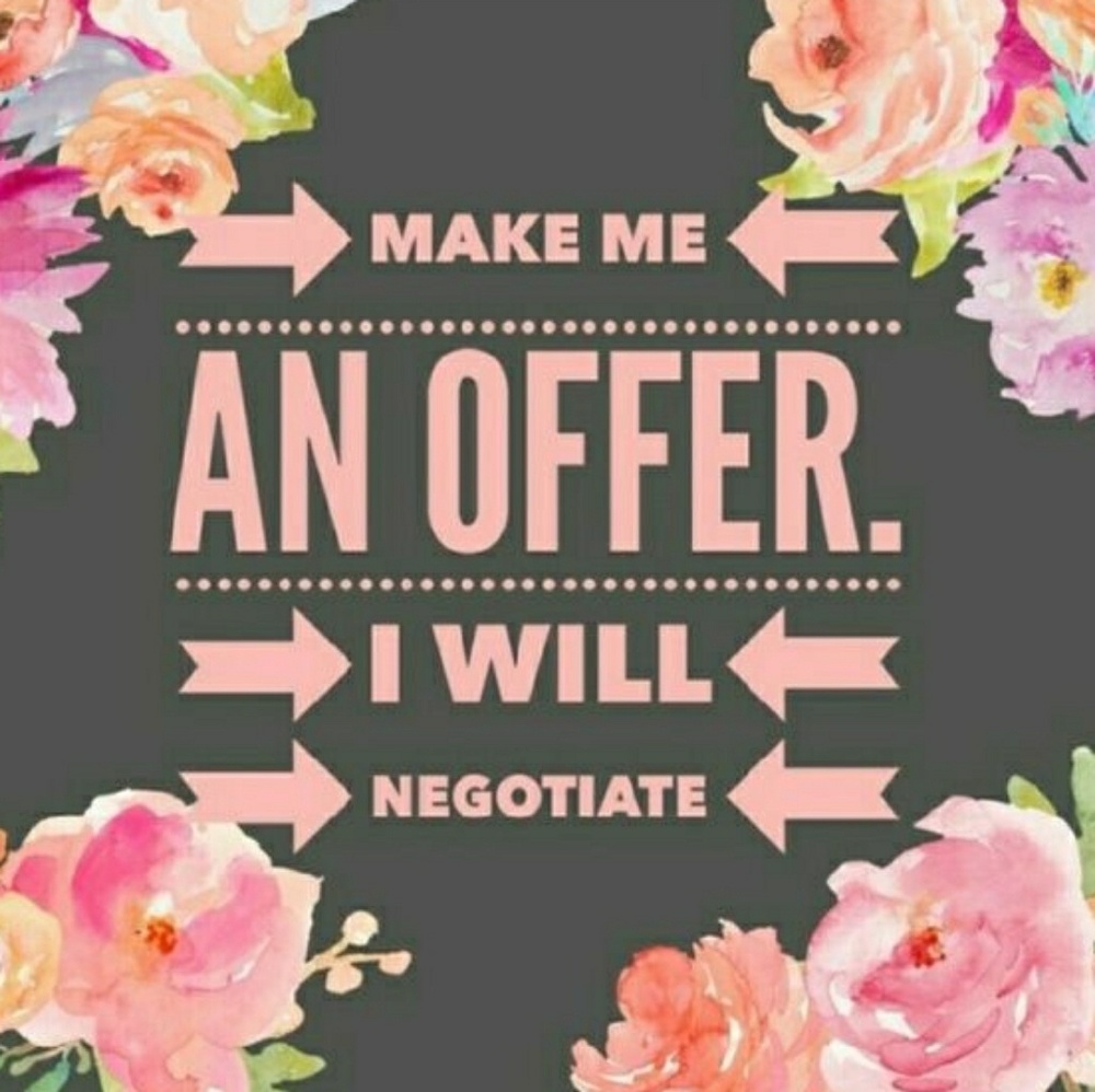 Make an Offer!