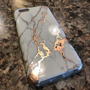 MVMT marble phone case for iphone 6s!