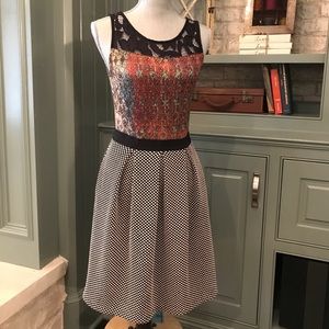 Anthropologie Dress