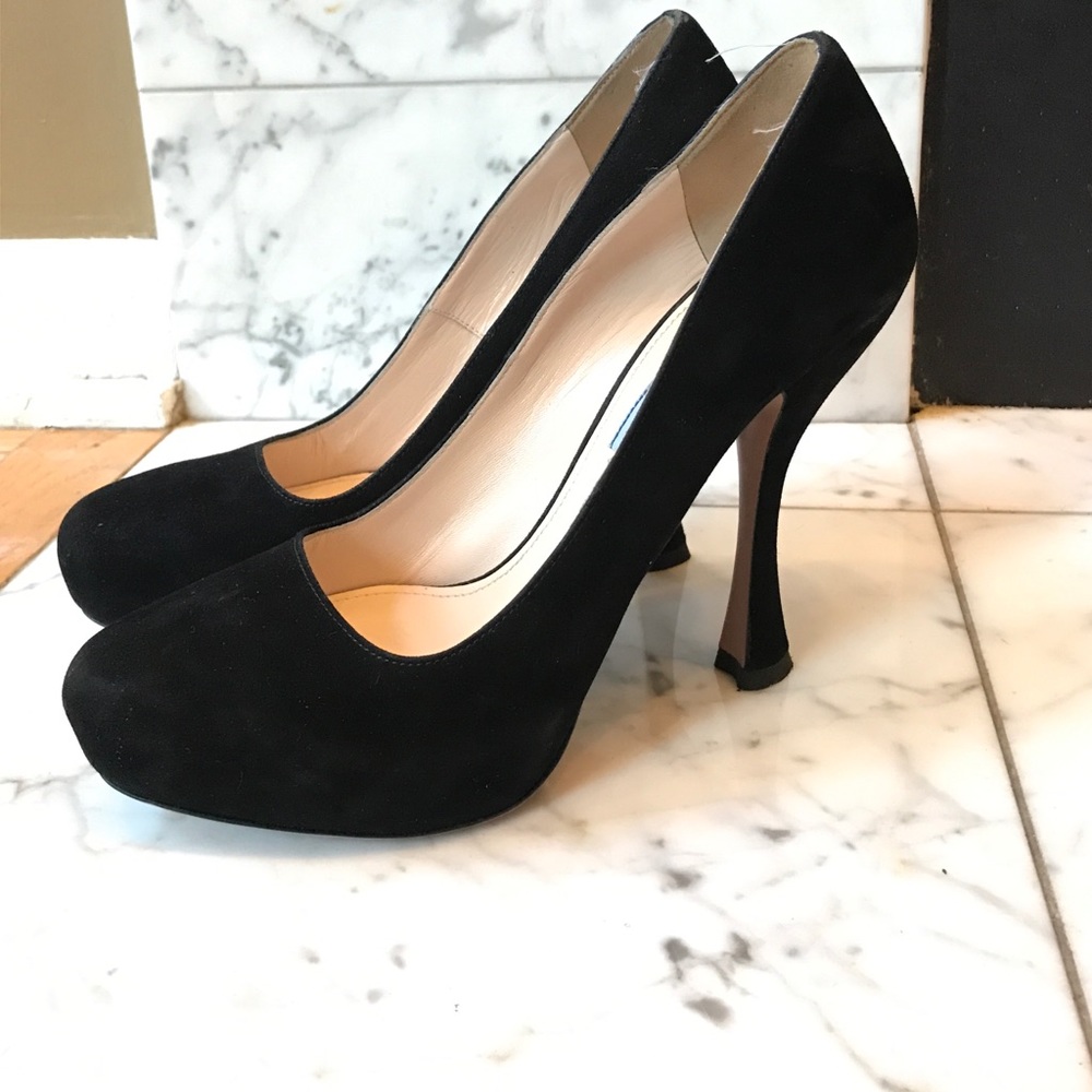 Prada Pumps