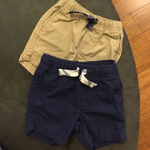 Carter’s shorts