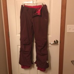 Burton Snowboard/Ski Pants