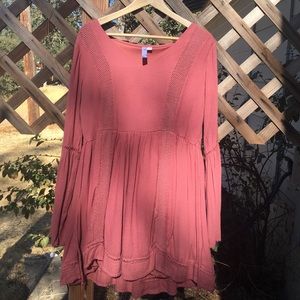 🌷Adorable Alya Long Sleeve Dress 🌷