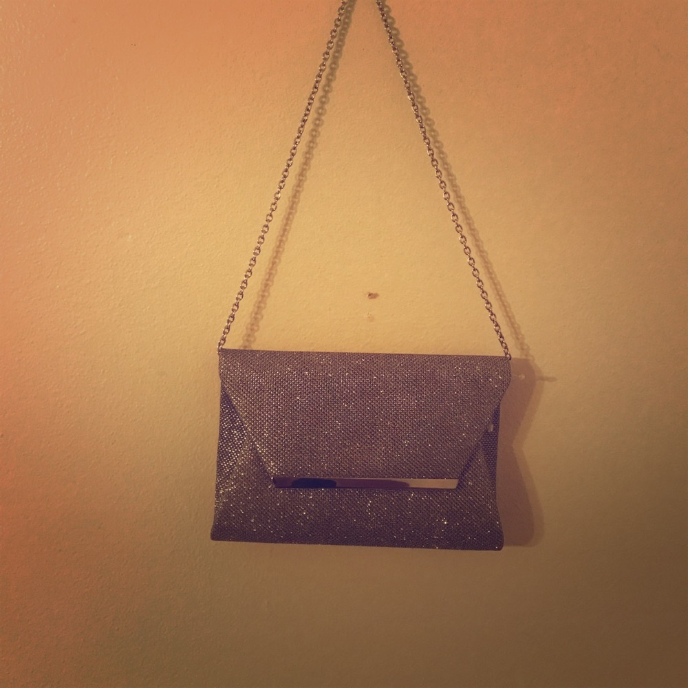 Formal attire clutch