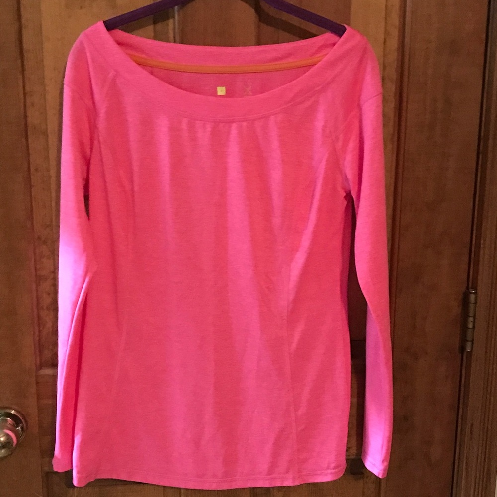 Xersion Pink Top