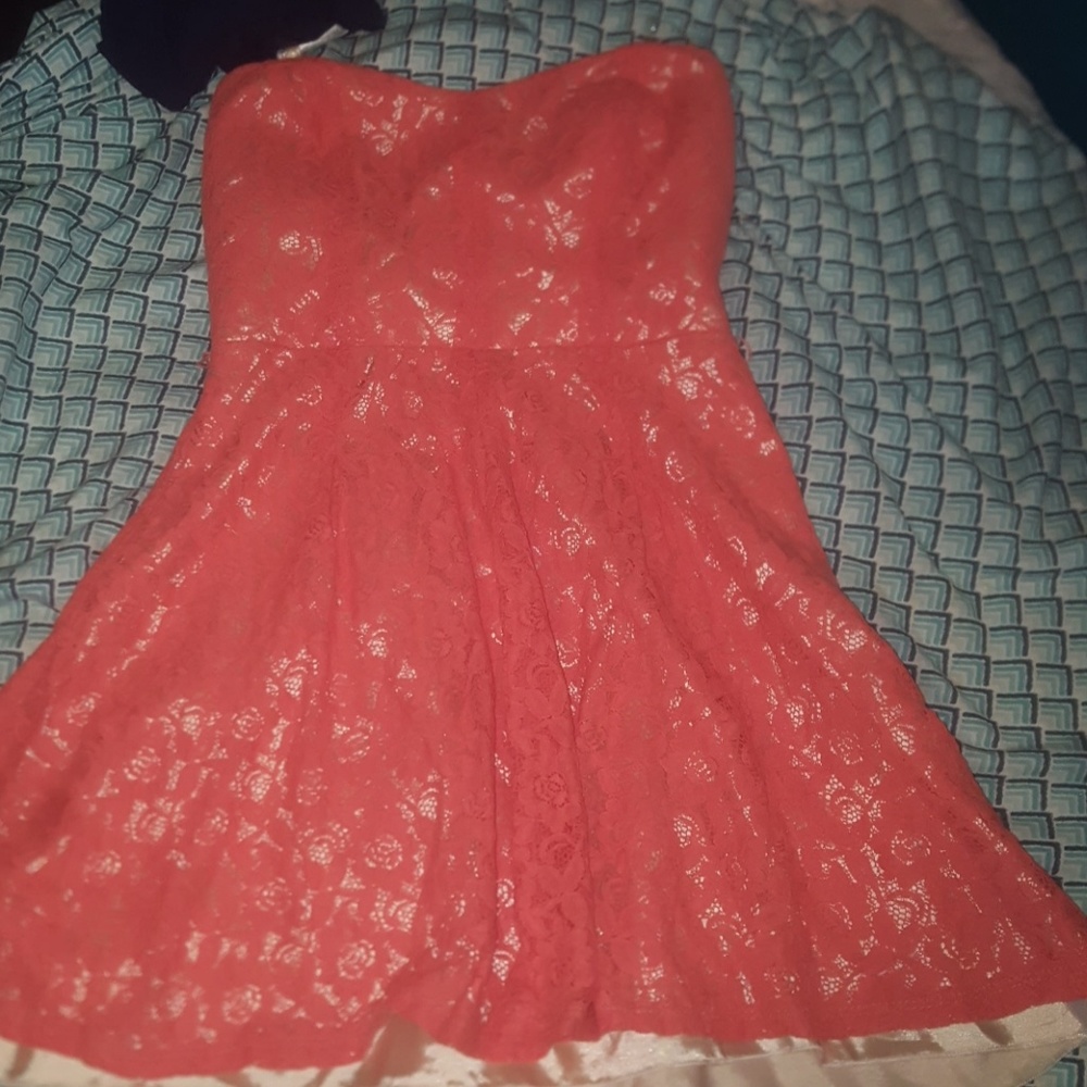 Summer formal dress