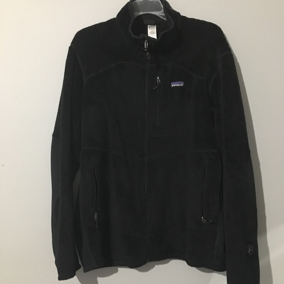 Patagonia Other - Patagonia Men's Black Jacket XL ••Make an offer••