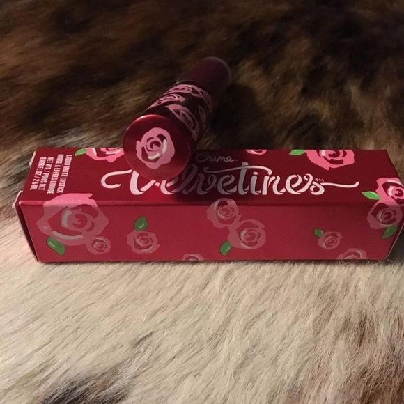 Lime Crime Velvetines Liquid Matte Lipstick - Picture 3 of 4