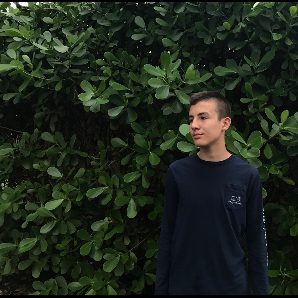 Meet your Posher, Thomas