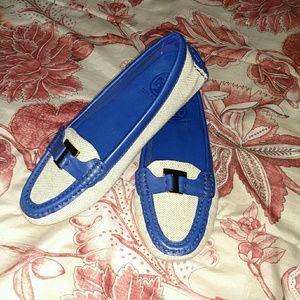Tory Burch Moccasins