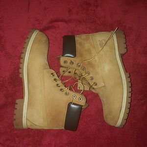 Timberland Boots