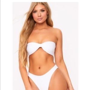 BRAND NEW PRETTYLITTLETHING SWIM SUIT