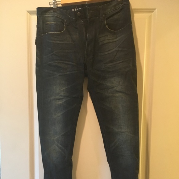 KSCY Australian designer  jeans skinny sz 30 - Picture 1 of 4