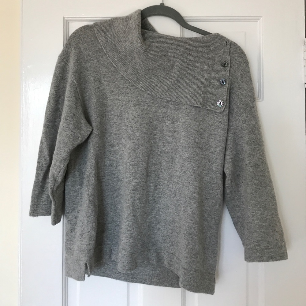 Cashmere sweater
