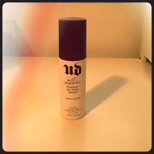Urban Decay All Nighter Setting Spray