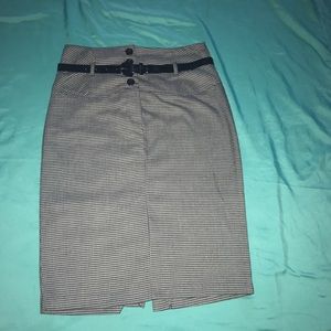 Women skirt