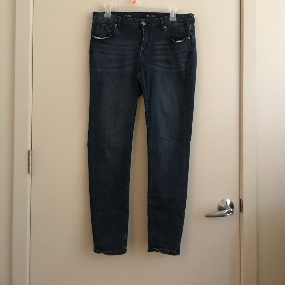 Vigoss blue jeans
