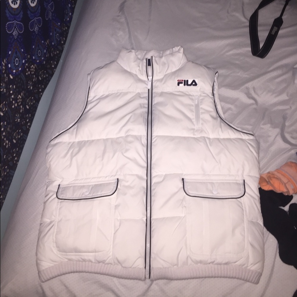 Fila Sport Vest