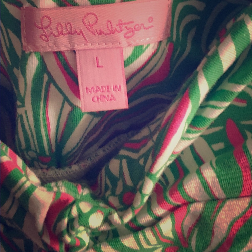 Lilly Pulitzer  Maxi Dress