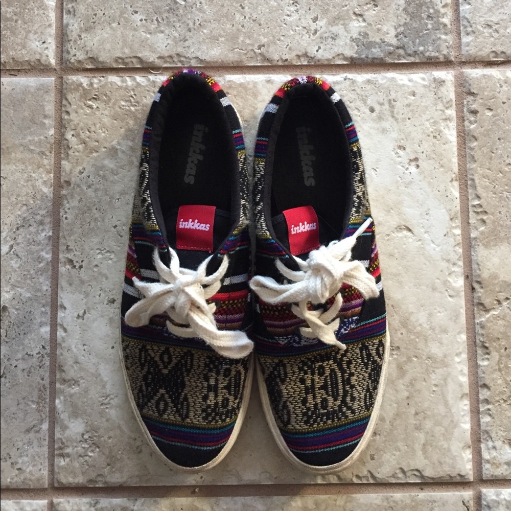 Inkkas Shoes