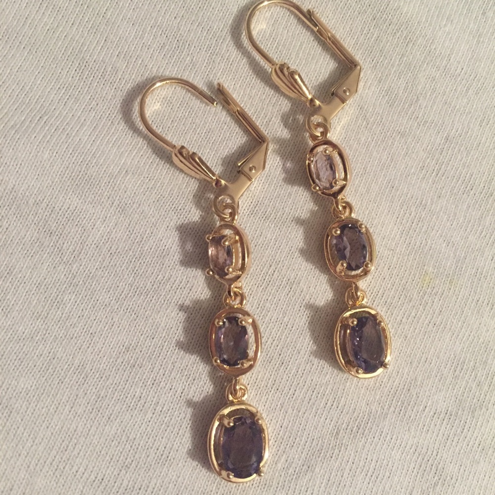 Gold Filled 18K Earrings