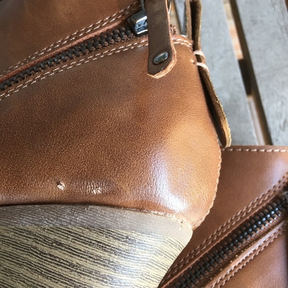 ❤️SOLD❤️DV Dolce Vita For Target Brown Ankle Boot - Picture 8 of 8