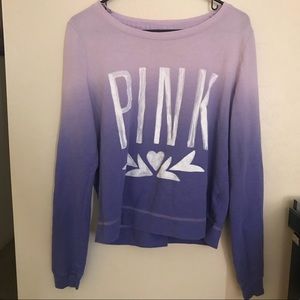 Victoria’s Secret PINK pullover sweater