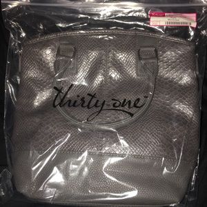 Paris Purse NWT Thirty-one