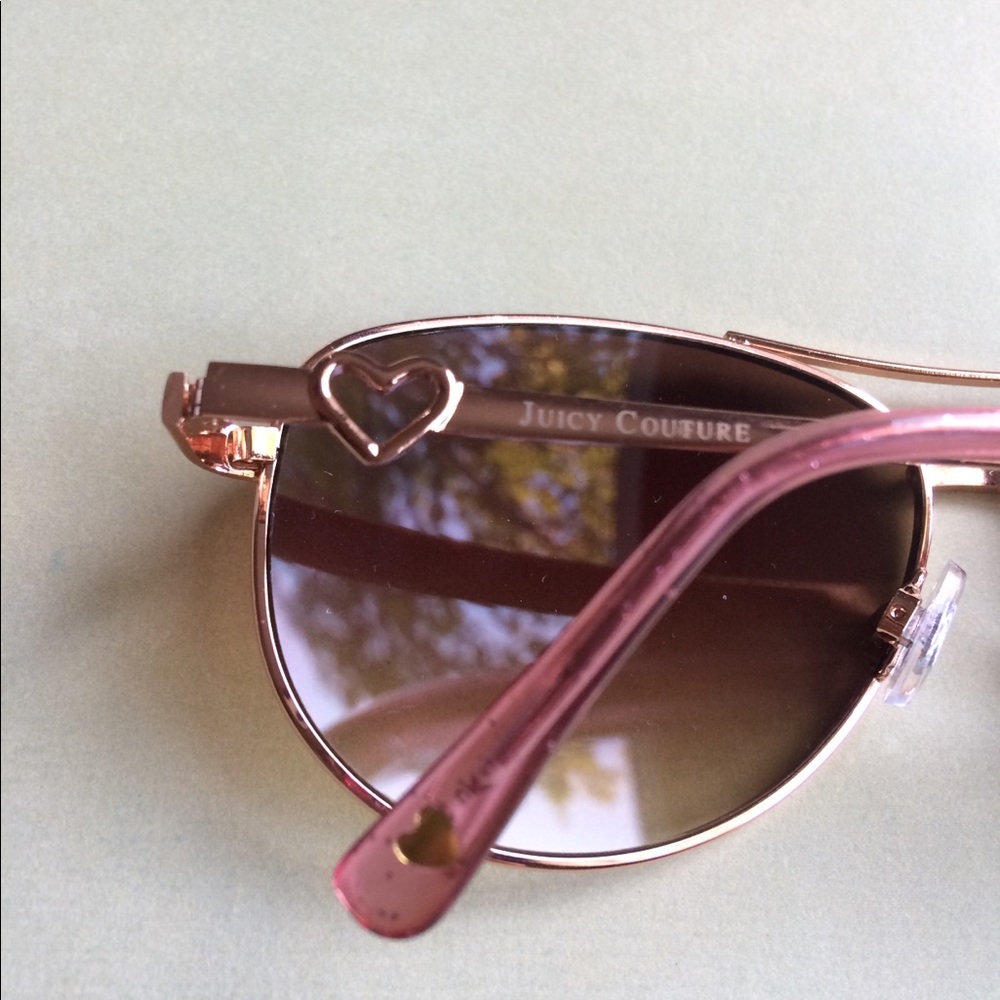Juicy Couture Sunglasses ๐ - Picture 3 of 3