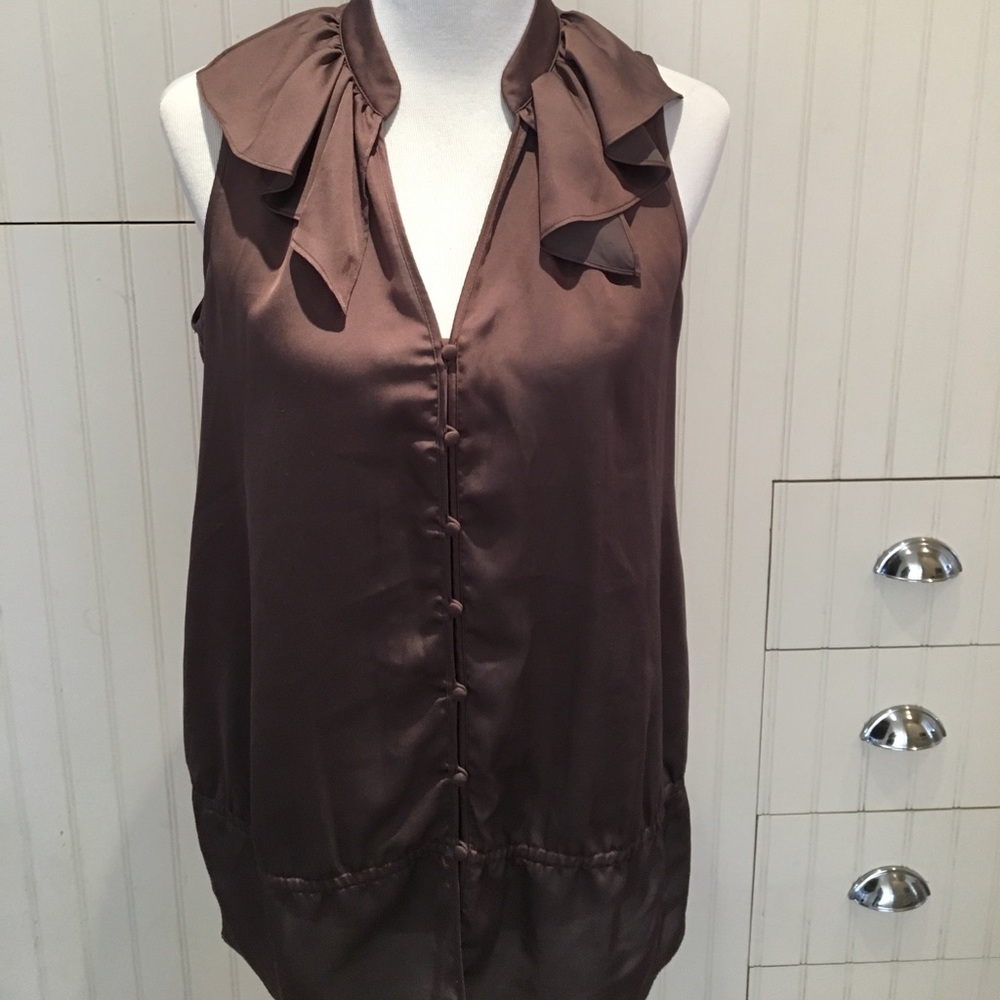 Ann Taylor Loft Blouse, size medium