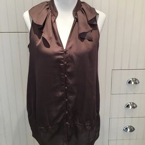 Ann Taylor Loft Blouse, size medium