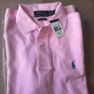 POLO RALPH LAUREN XS/TP

CARMEL PINK


NEW