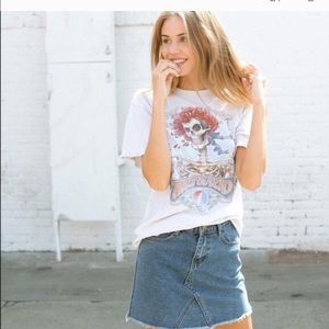 Brandy Melville Grateful Dead Vintage Style Shirt