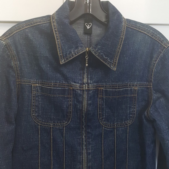 Denim Jacket - Picture 3 of 3