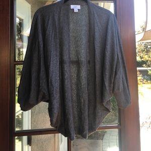 LOFT Dolman -Sleeved Sweater L/XL