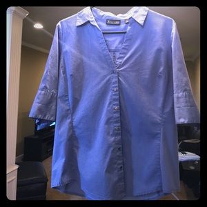 Women's Blouse 7th Avenue New York Co size Medium