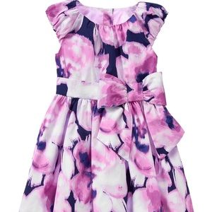 Gymboree Floral Dress